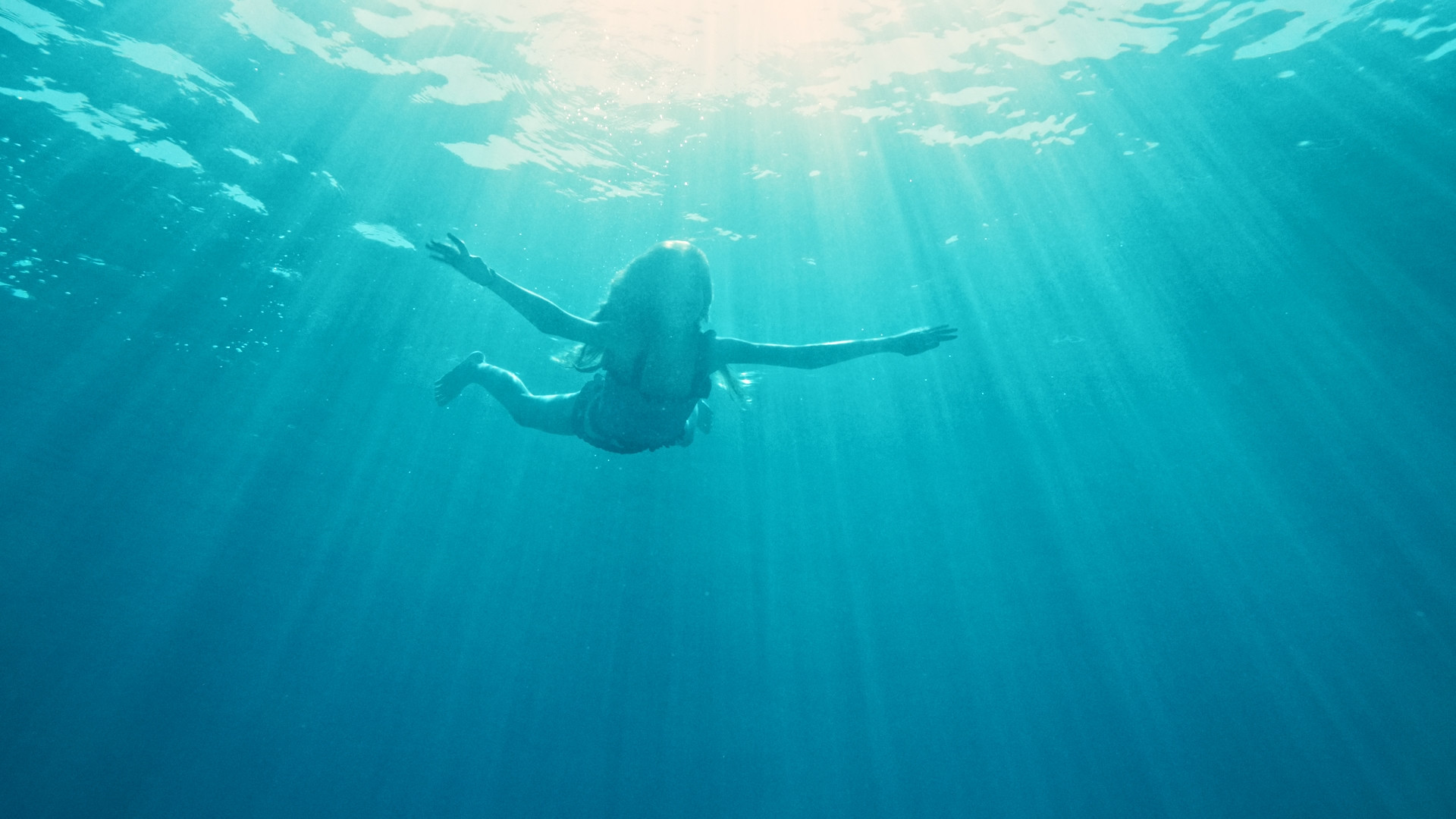 Poletje, ko sem se naučila leteti