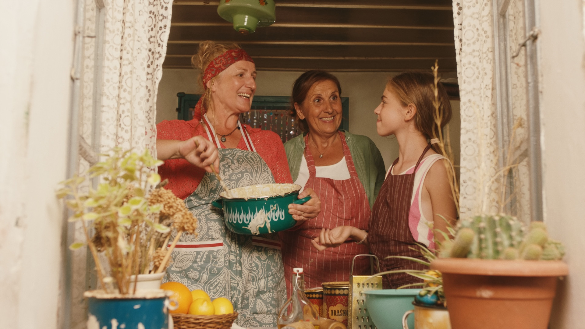 Poletje, ko sem se naučila leteti