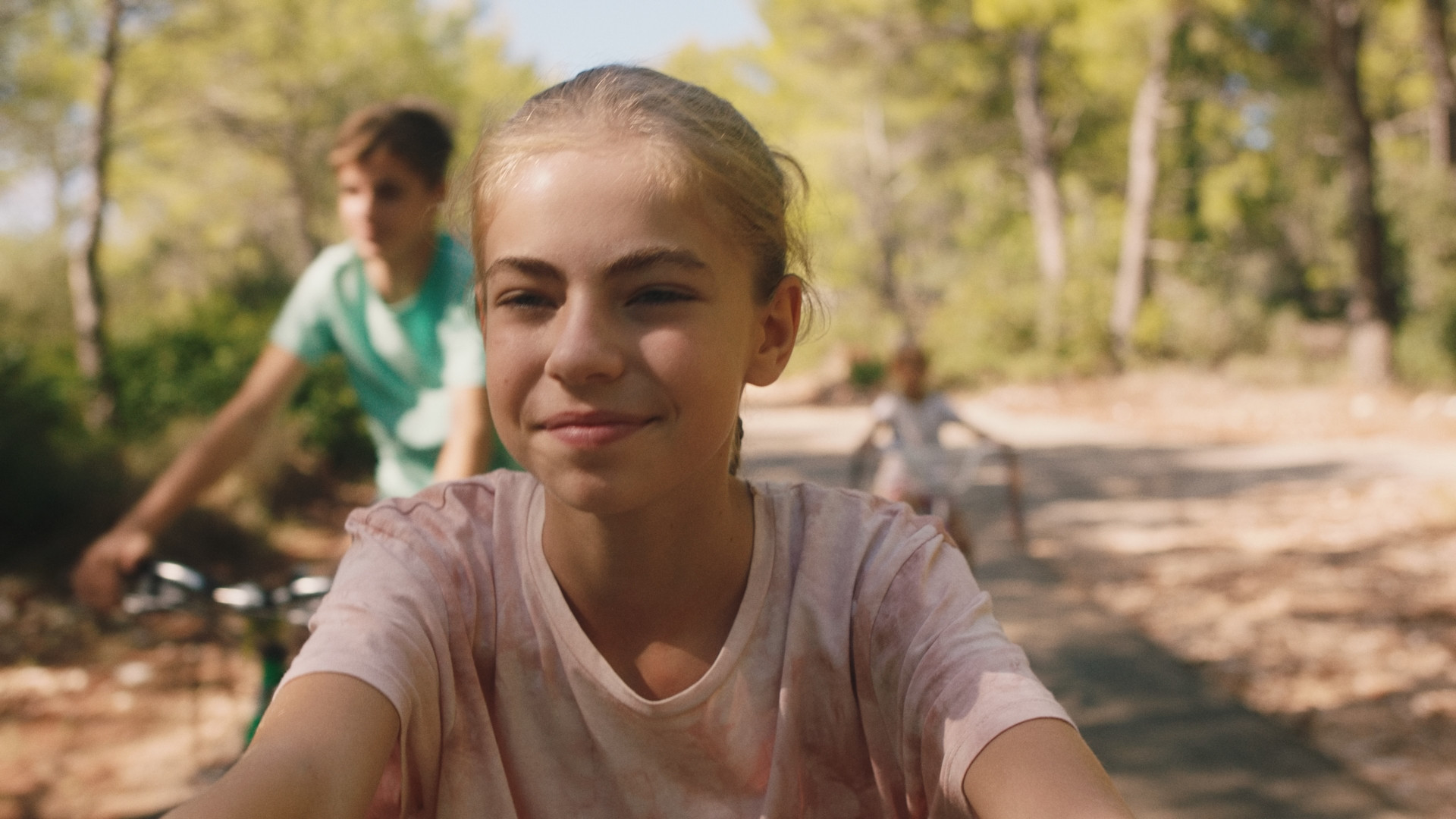 Poletje, ko sem se naučila leteti