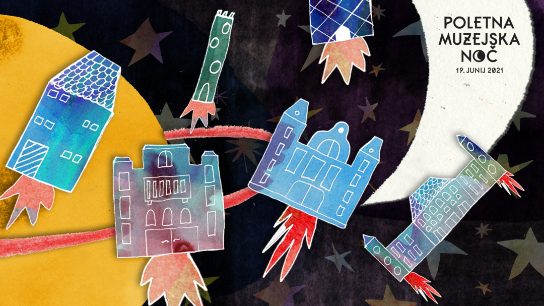 Poletna muzejska noč 2021