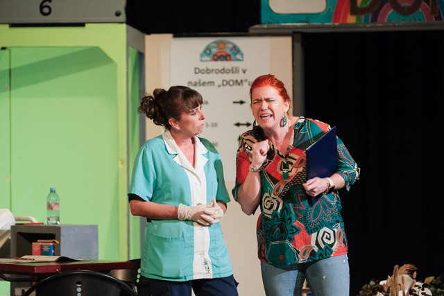 Poroka čistilke Marije