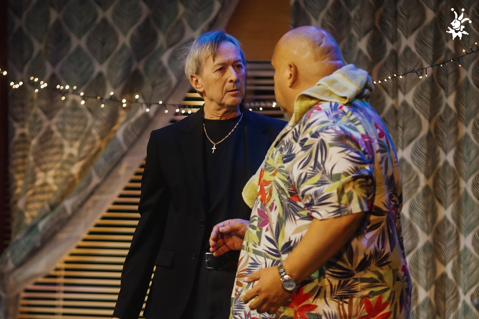 Posli pod krinko (Shady Business)