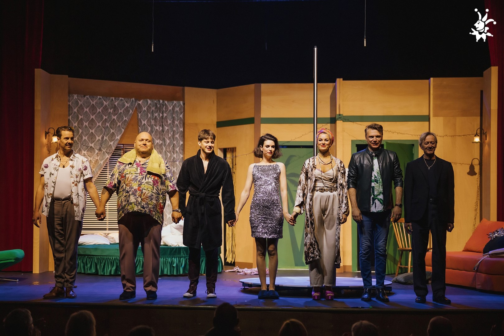 Posli pod krinko (Shady Business)