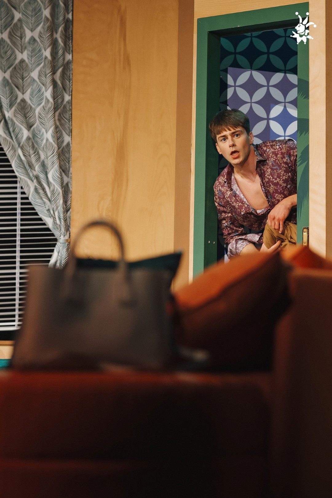 Posli pod krinko (Shady Business)