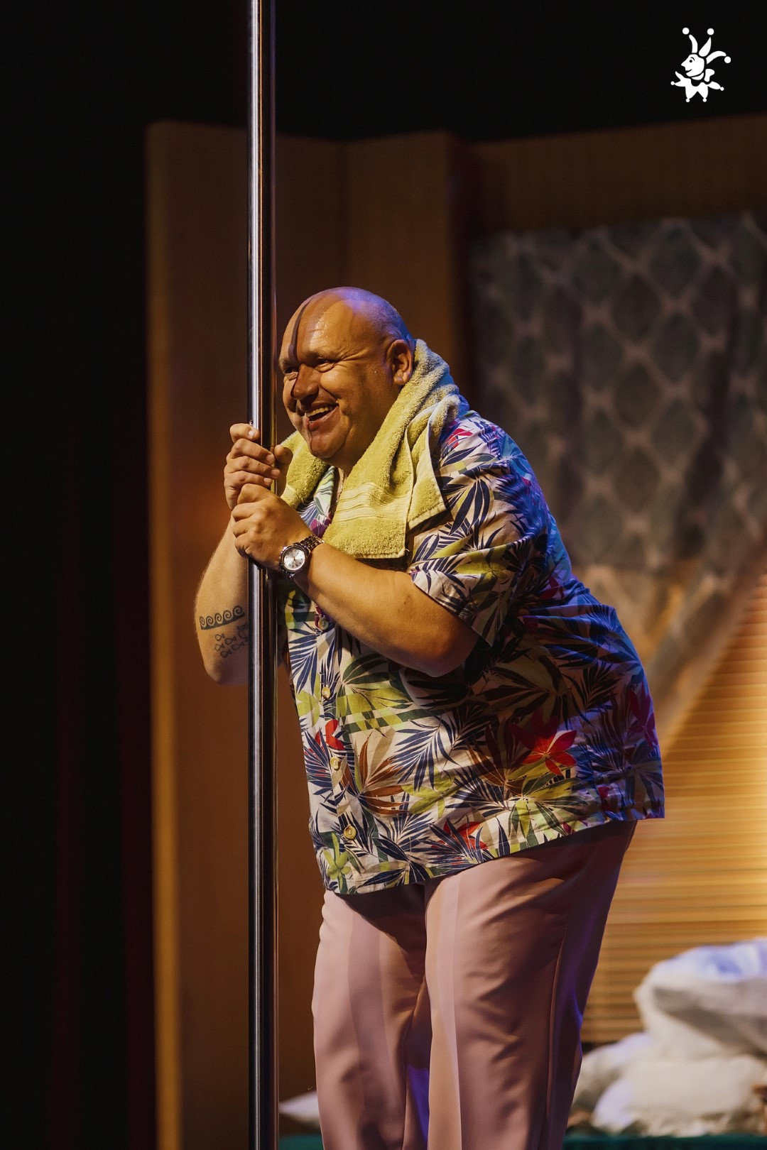 Posli pod krinko (Shady Business)