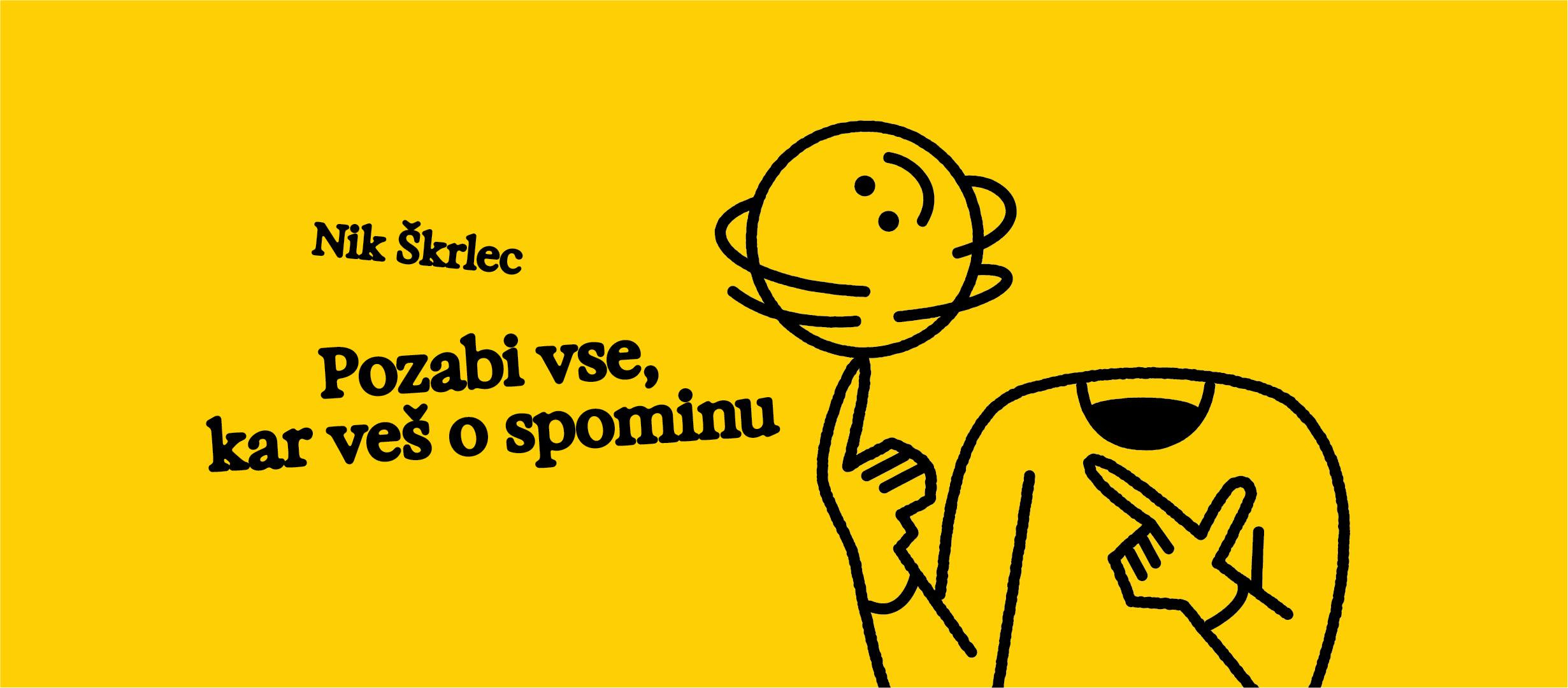 Pozabite vse, kar veste o spominu