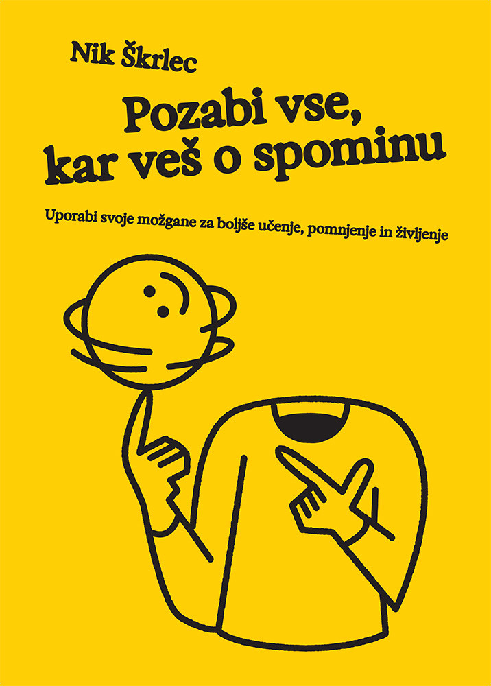 Pozabite vse, kar veste o spominu
