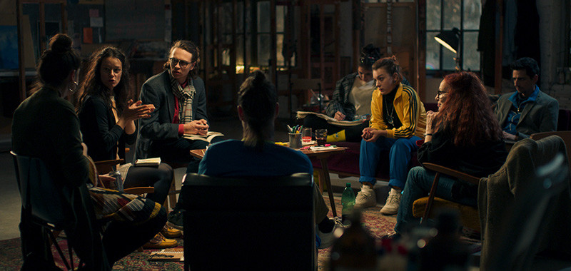 Prasica, slabšalni izraz za žensko