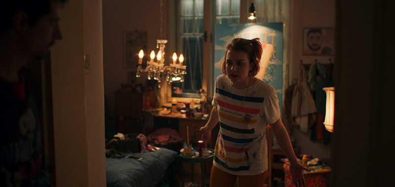 Prasica, slabšalni izraz za žensko