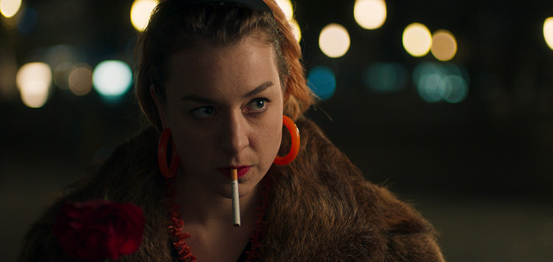 Prasica, slabšalni izraz za žensko