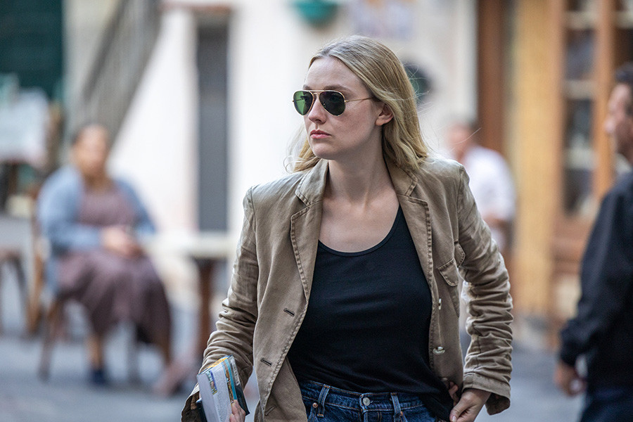 Pravičnik 3: Zadnje poglavje