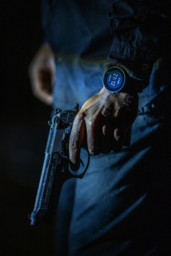 Pravičnik 3: Zadnje poglavje