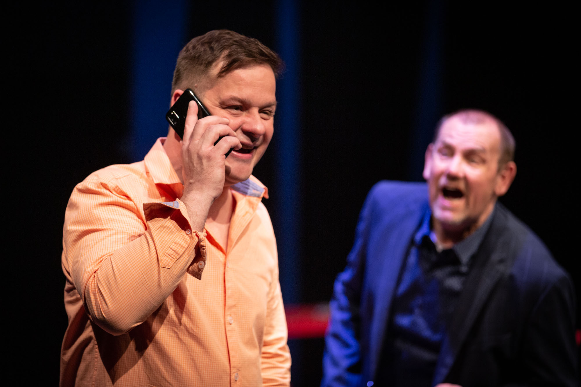 Prebrisane male laži