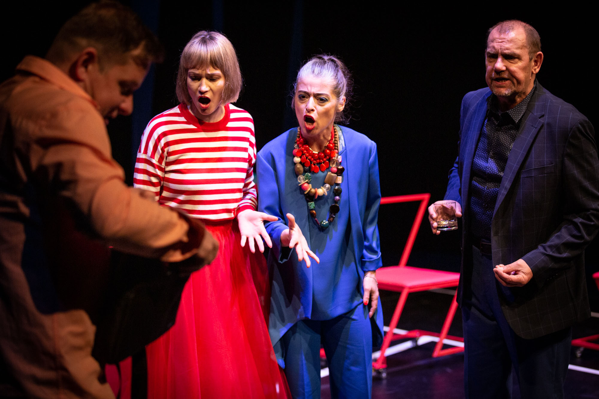 Prebrisane male laži