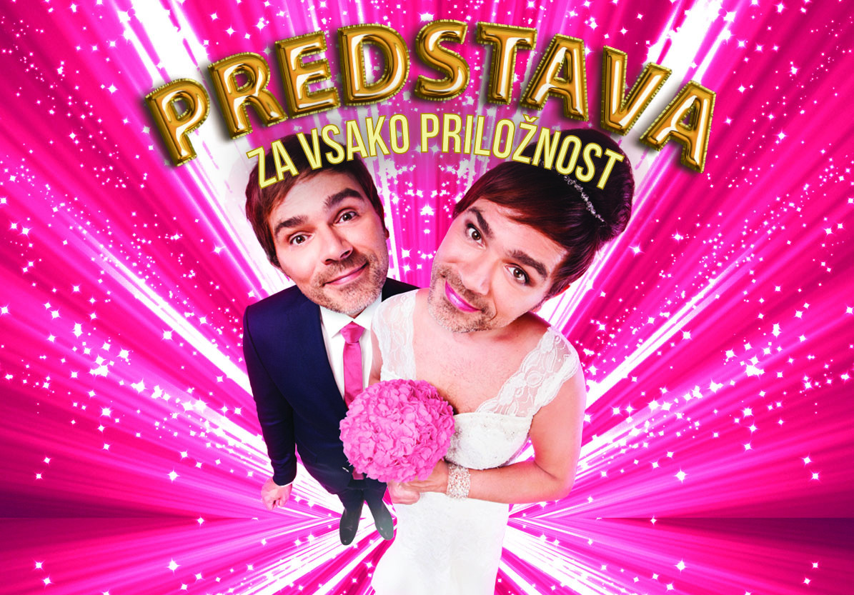 Predstava za vsako priložnost
