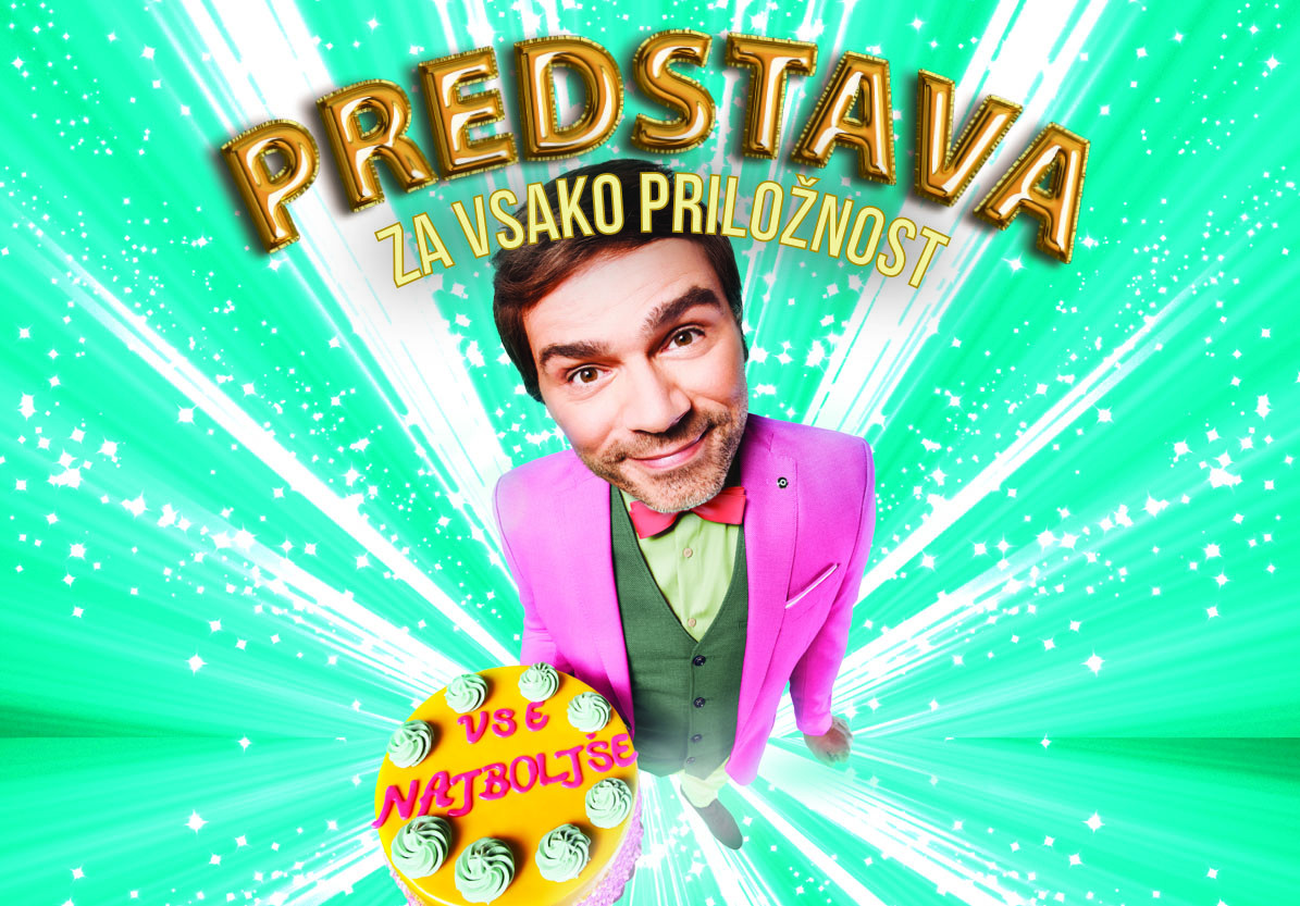 Predstava za vsako priložnost