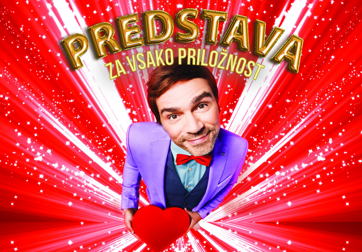 Predstava za vsako priložnost