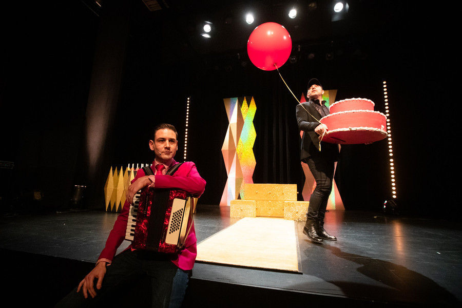 Predstava za vsako priložnost