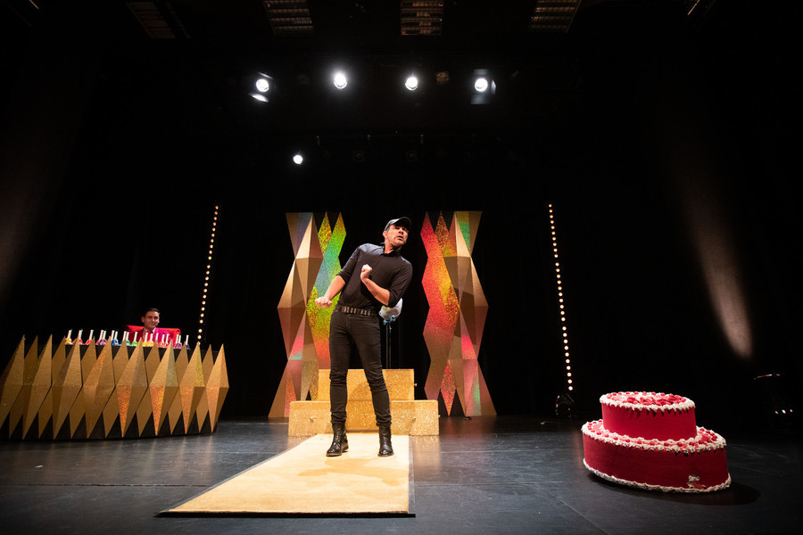 Predstava za vsako priložnost