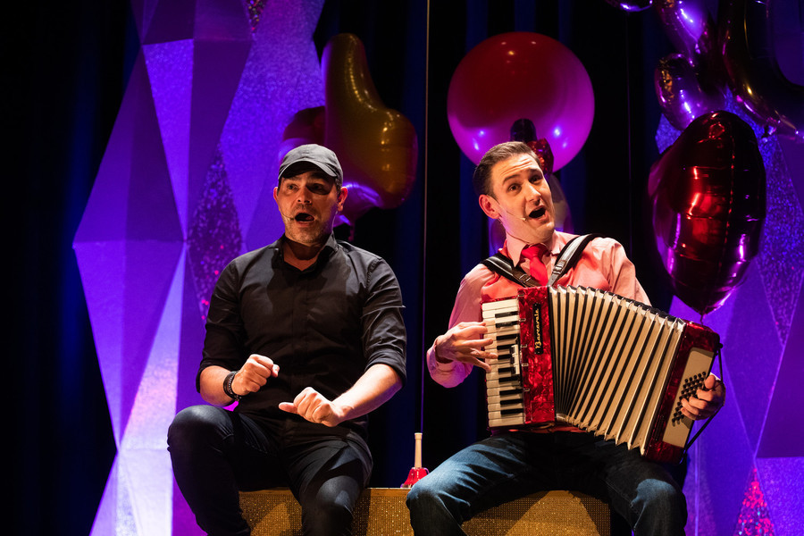 Predstava za vsako priložnost