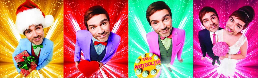 Predstava za vsako priložnost