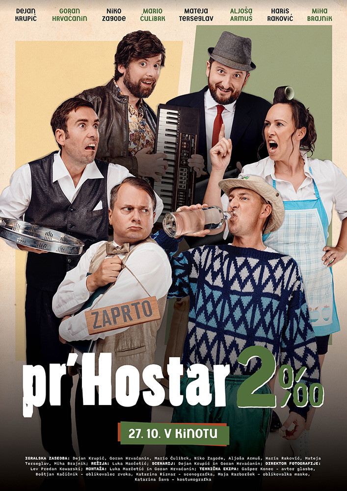 Pr’Hostar 2‰