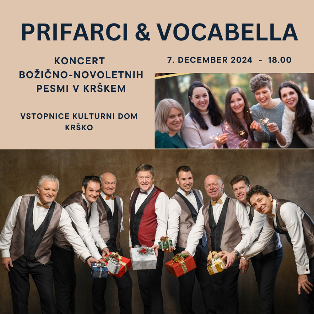 Prifarci & Vocabella