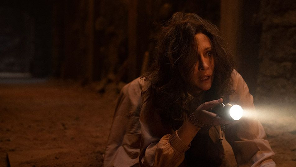 Priklicano zlo 3: Kriv je satan