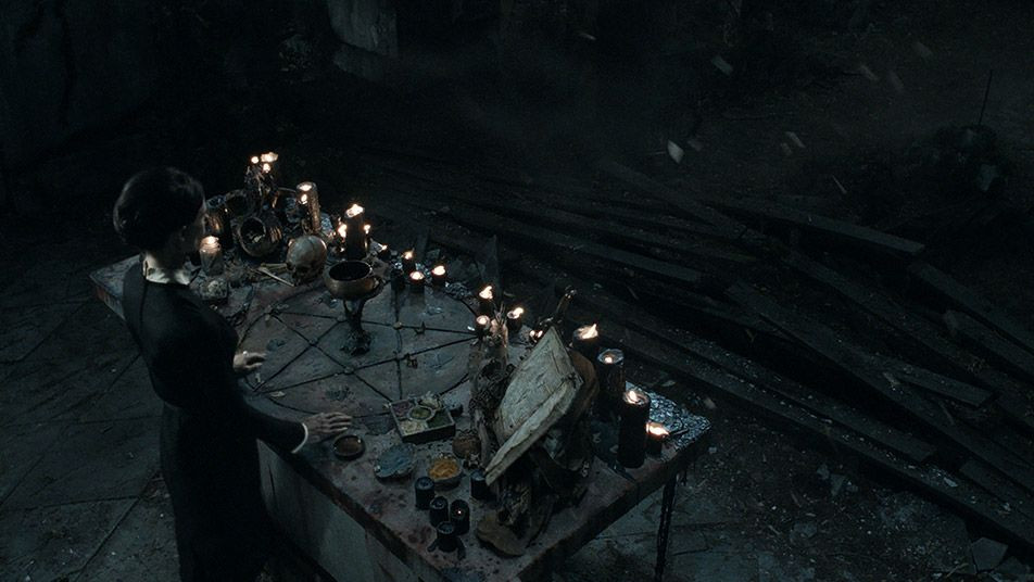 Priklicano zlo 3: Kriv je satan