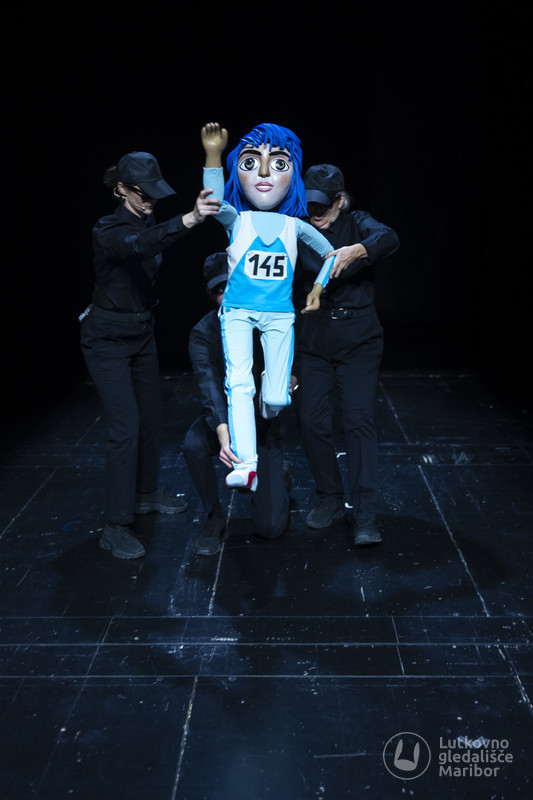 Princesa na zrnu graha