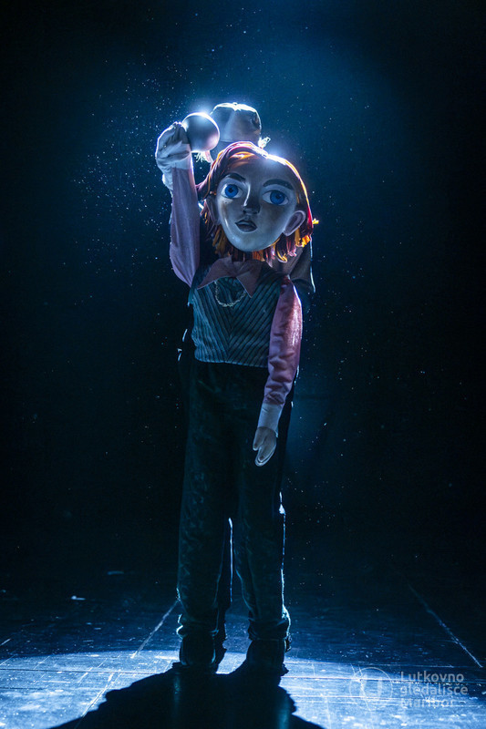 Princesa na zrnu graha