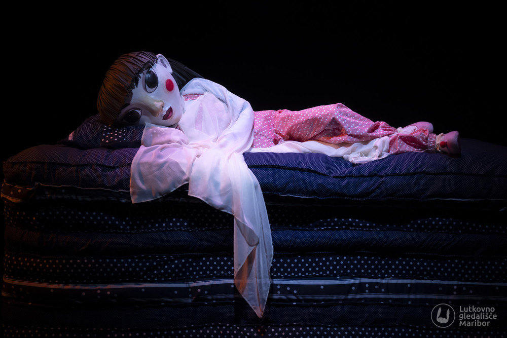 Princesa na zrnu graha