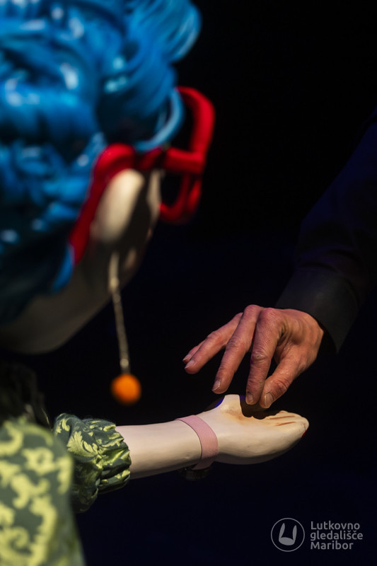 Princesa na zrnu graha