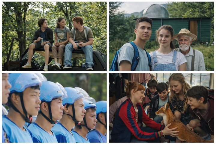 Program filmske KUV za sezono 2022-2023