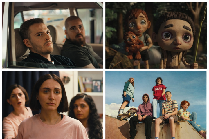 Program filmske KUV za sezono 2024-2025