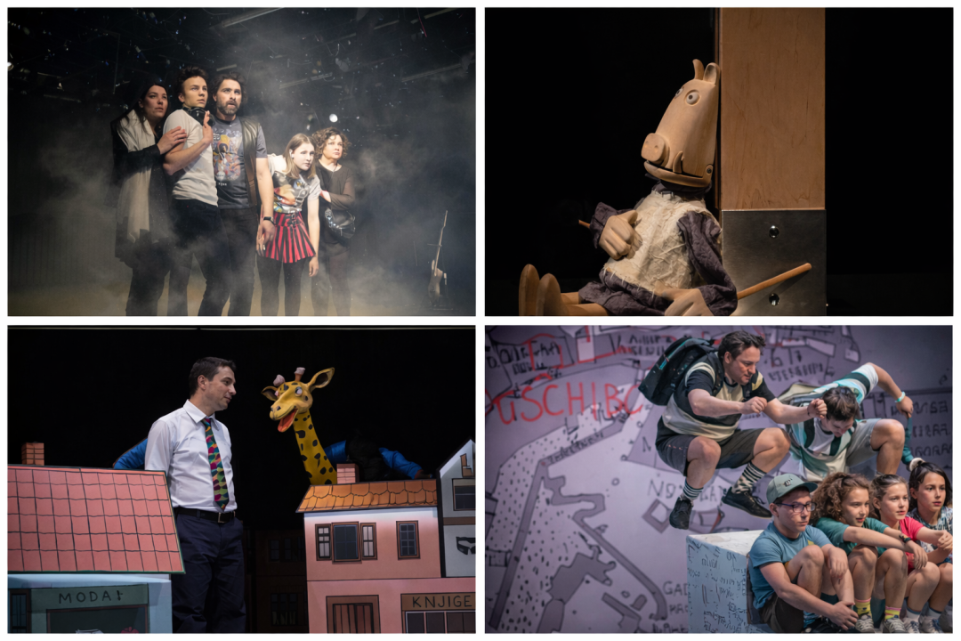 Program gledališke KUV za sezono 2023-2024