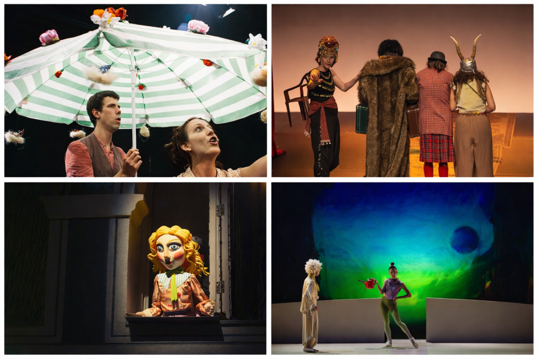 Program gledališke KUV za sezono 2024-2025