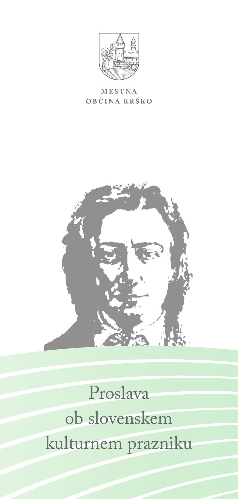 Proslava ob slovenskem kulturnem prazniku