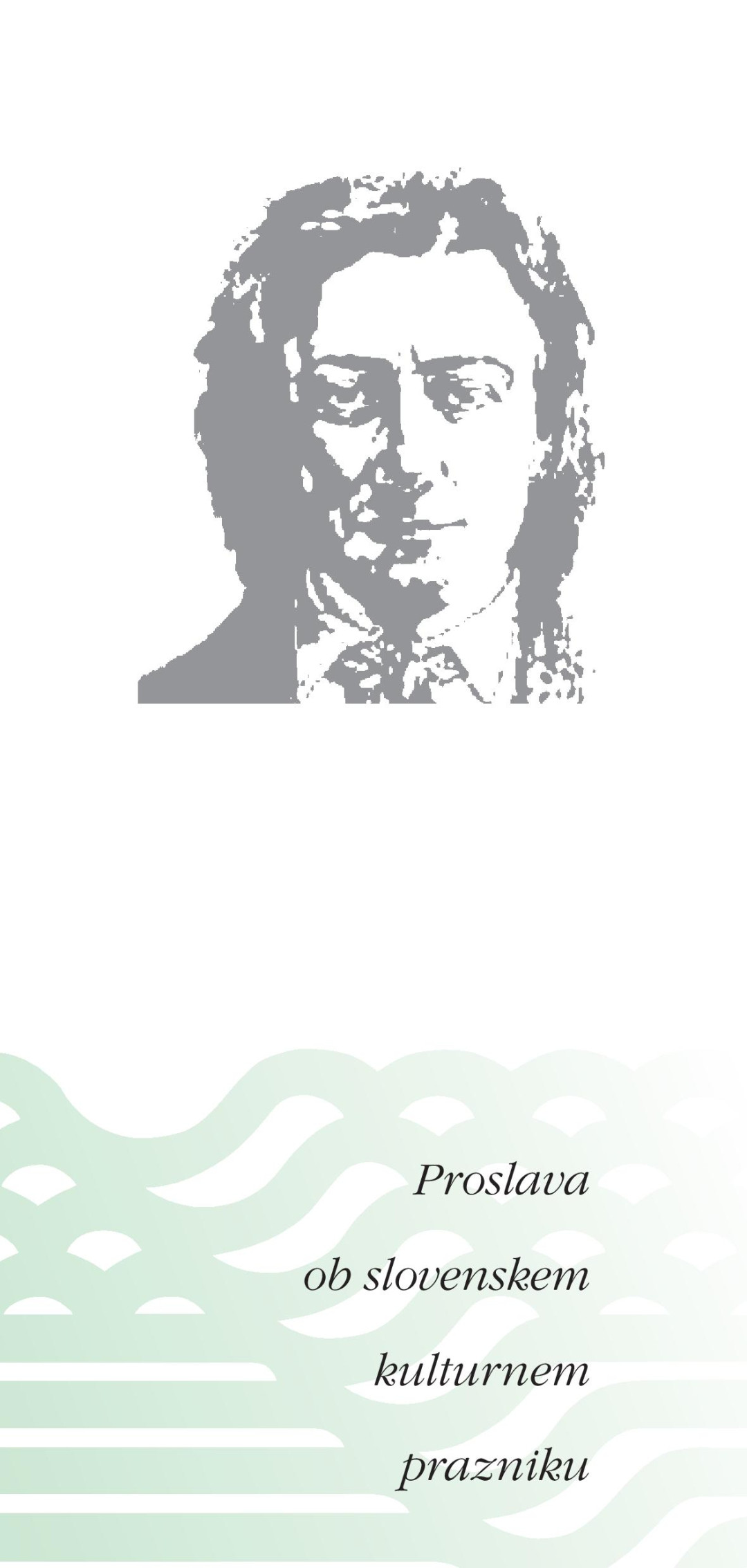 Proslava ob slovenskem kulturnem prazniku