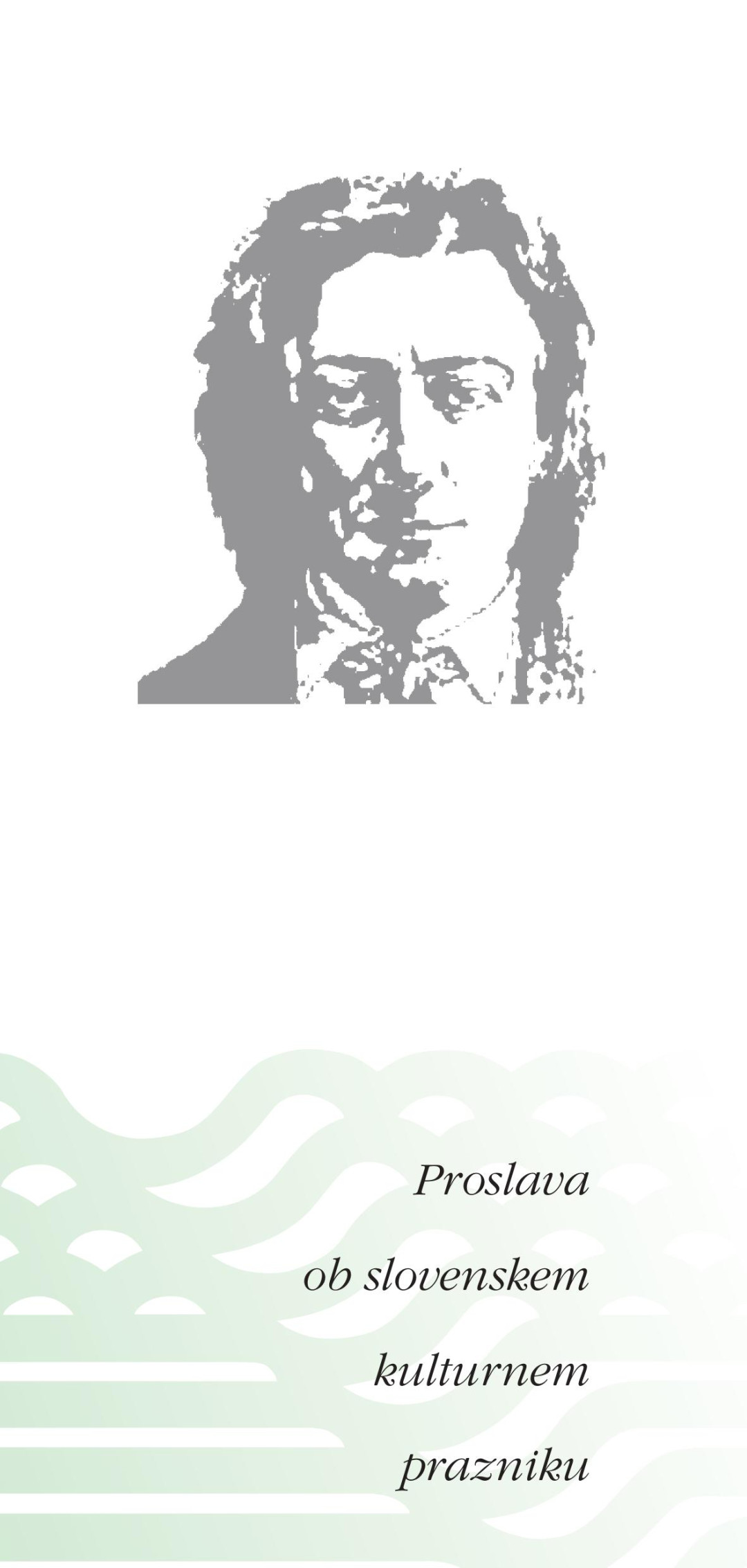 Proslava ob slovenskem kulturnem prazniku