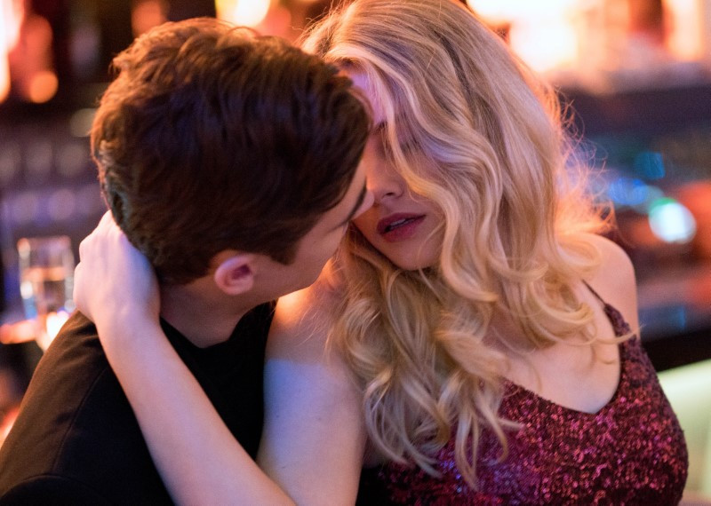 Prvič resnično srečna