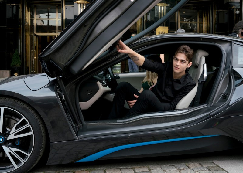 Prvič resnično srečna