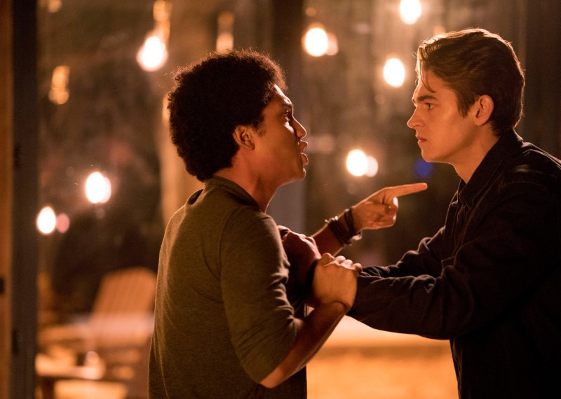 Prvič resnično srečna