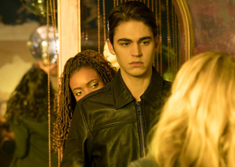 Prvič resnično srečna