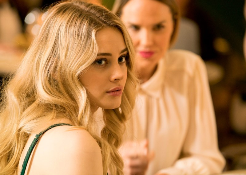 Prvič resnično srečna