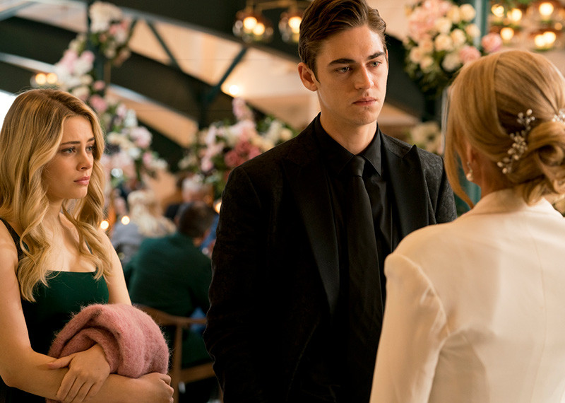 Prvič resnično srečna