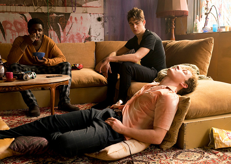 Prvič resnično srečna