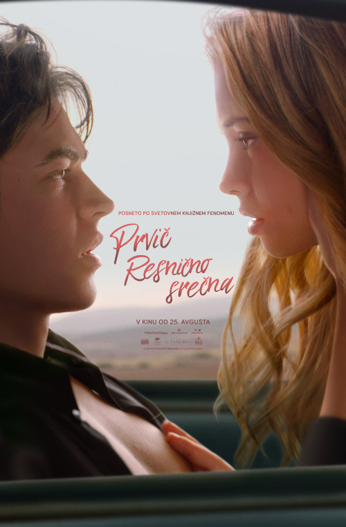 Prvič resnično srečna