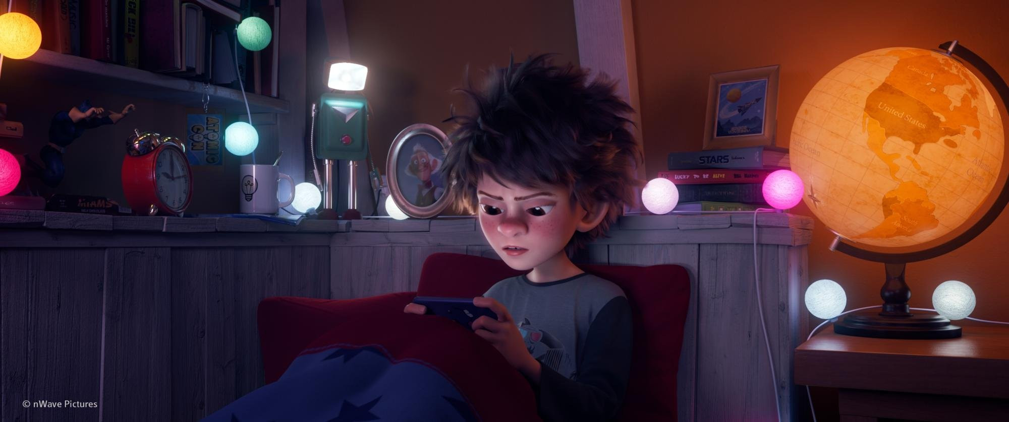 Pustolovščine družine Bigfoot