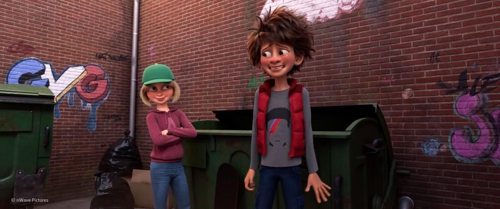 Pustolovščine družine Bigfoot